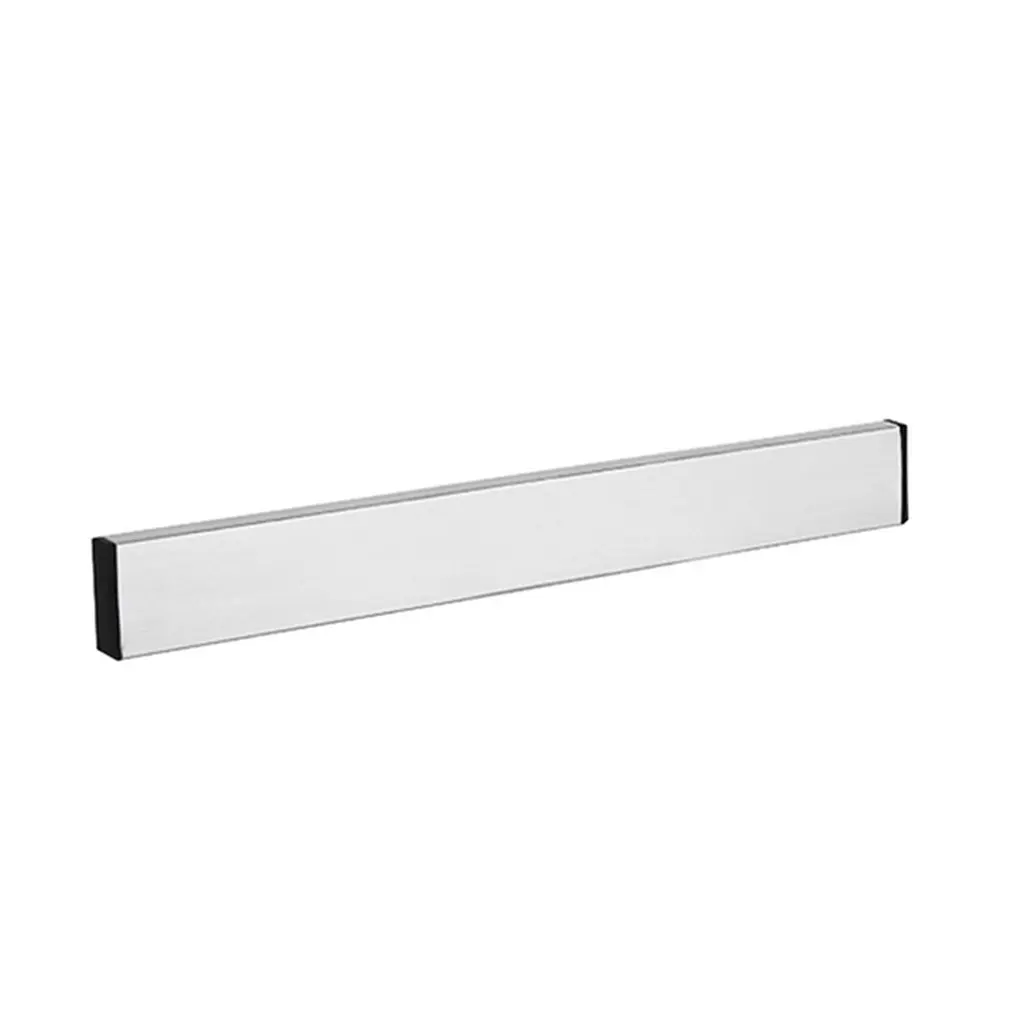 Магнитный самоклеящийся держатель для ножей подставка из нержавеющей стали