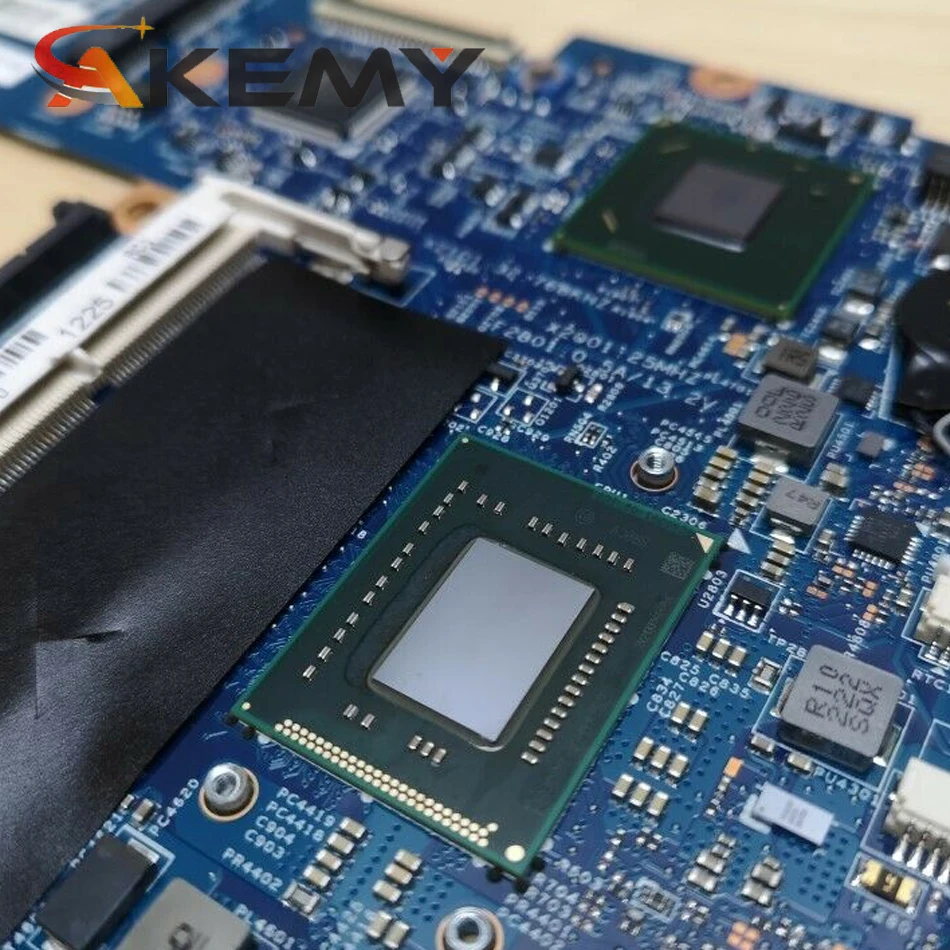 

For SONY SVT13 Laptop Motherboard A1906508A SR0N9 i3-3217U 1.8Ghz CPU MBX-265 S2203-1 Z31UL MB 48.4XM01.011 100% Tested