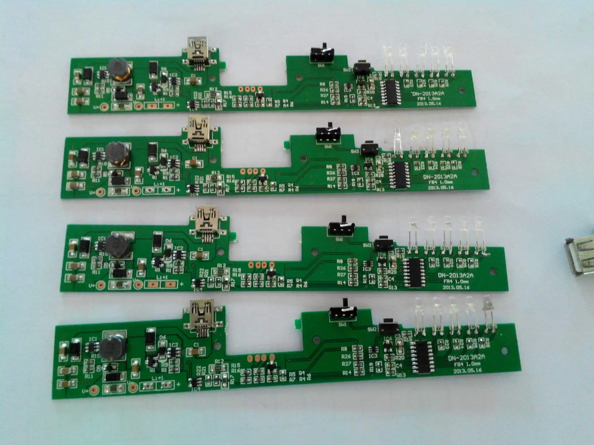 

From pcb design service layout copy sample bare board produce.assembly.purchase component one-stop 0402 0201 Capacitive