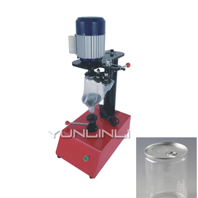 Пищевая упаковочная машина ручной консервированный упаковщик 10 ~ 20 шт./мин