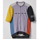 Профессиональная велосипедная Джерси, легкая дышащая ткань 2022, велосипедная Джерси с коротким рукавом, летняя велосипедная одежда, спортивная рубашка для дорожного горного велосипеда