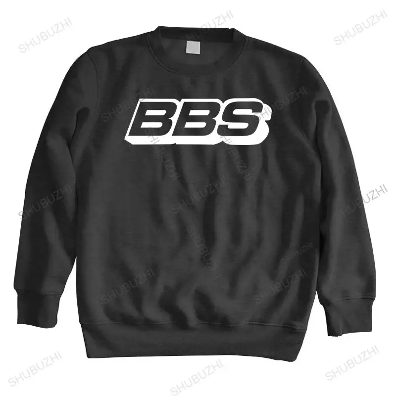 Брендовая осенне-зимняя Толстовка BBS тюнер для гонок ГЛУБОКАЯ ТАРЕЛКА 002