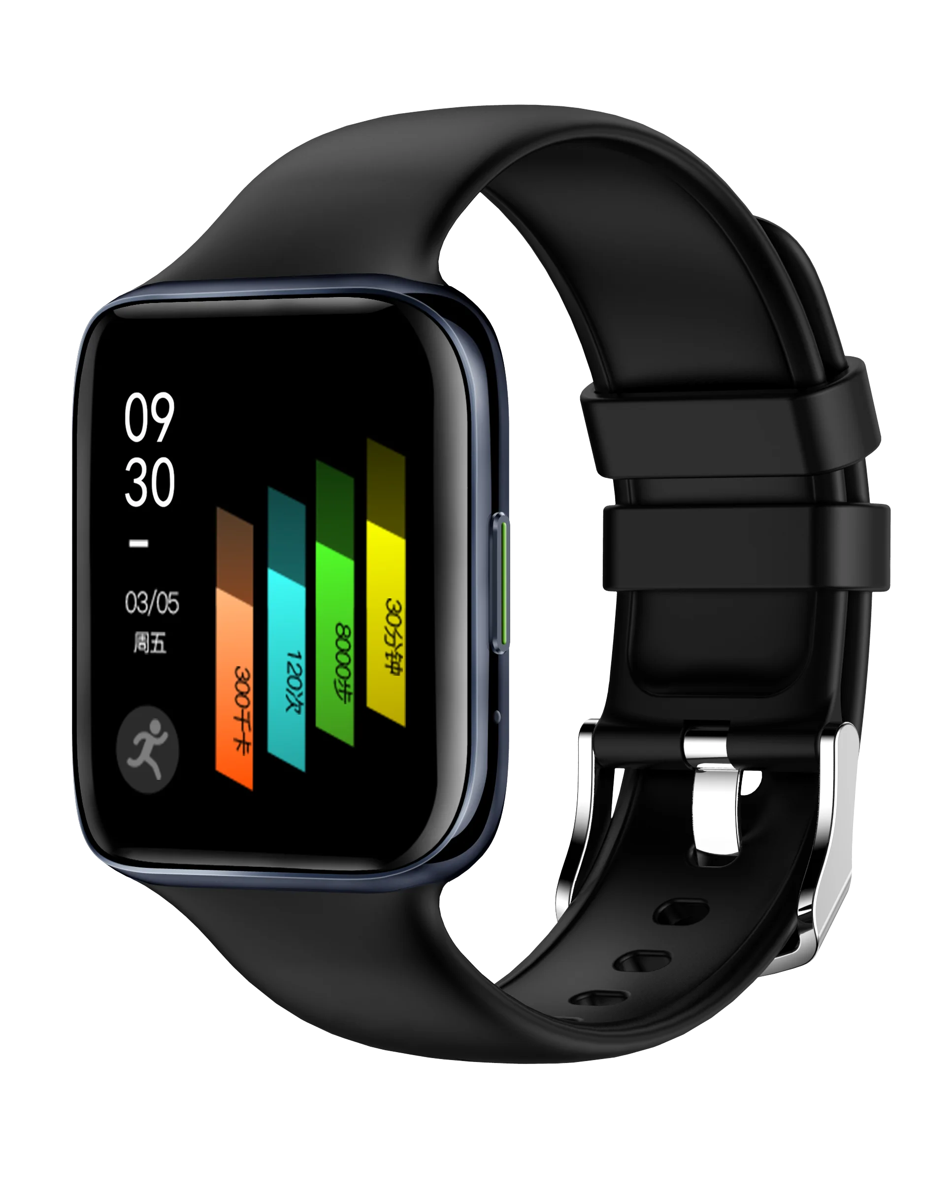 

GT06 Smart Watch Female Sports Bracelet Male Heart Rate Blood Pressure Sleep Health Monitoring Bluetooth Call Phone Payment