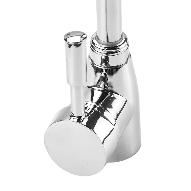 fast shipping kitchen faucets 360degree tap for kitchen rotatable spout handle kitchen spigots sink basin adjustable free global shipping