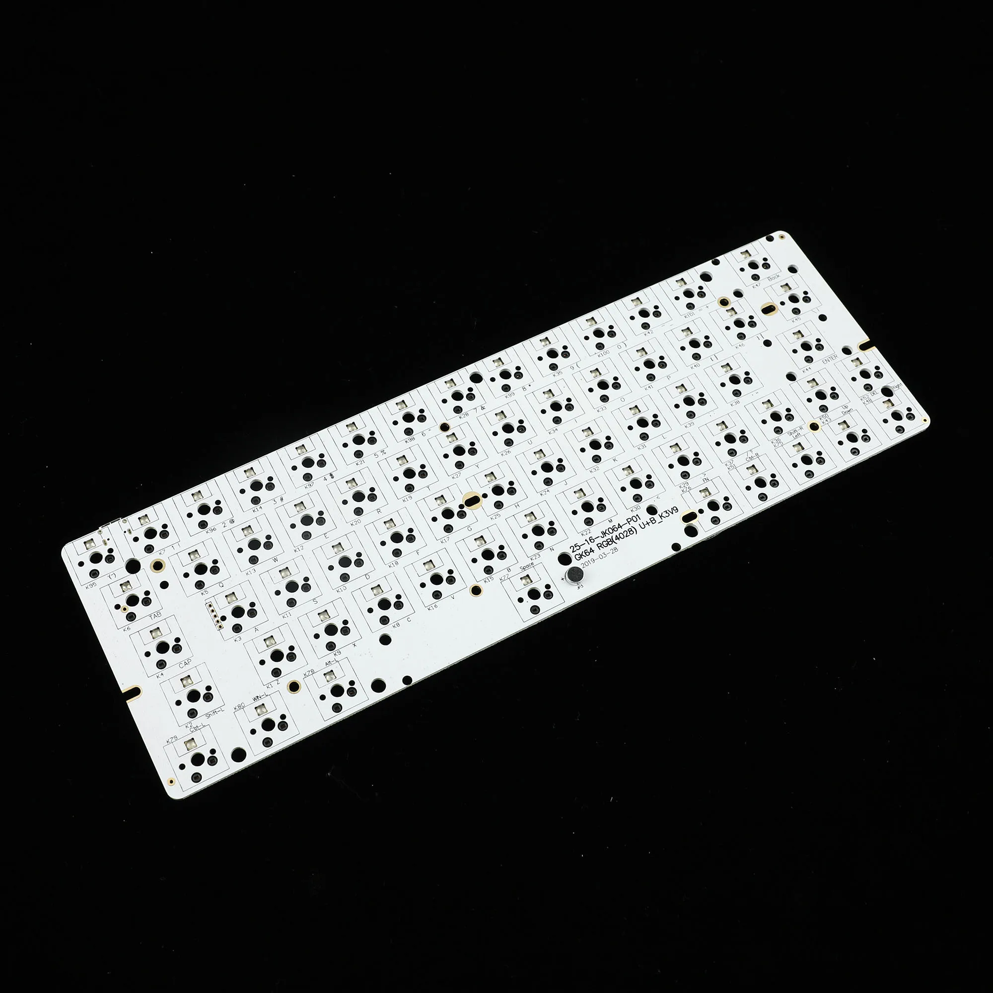 Стабилизаторы пластин PCB Hotswap GK64 RGB | Компьютеры и офис