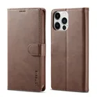 Чехол-книжка для Iphone 13 Pro, кожаный, винтажный