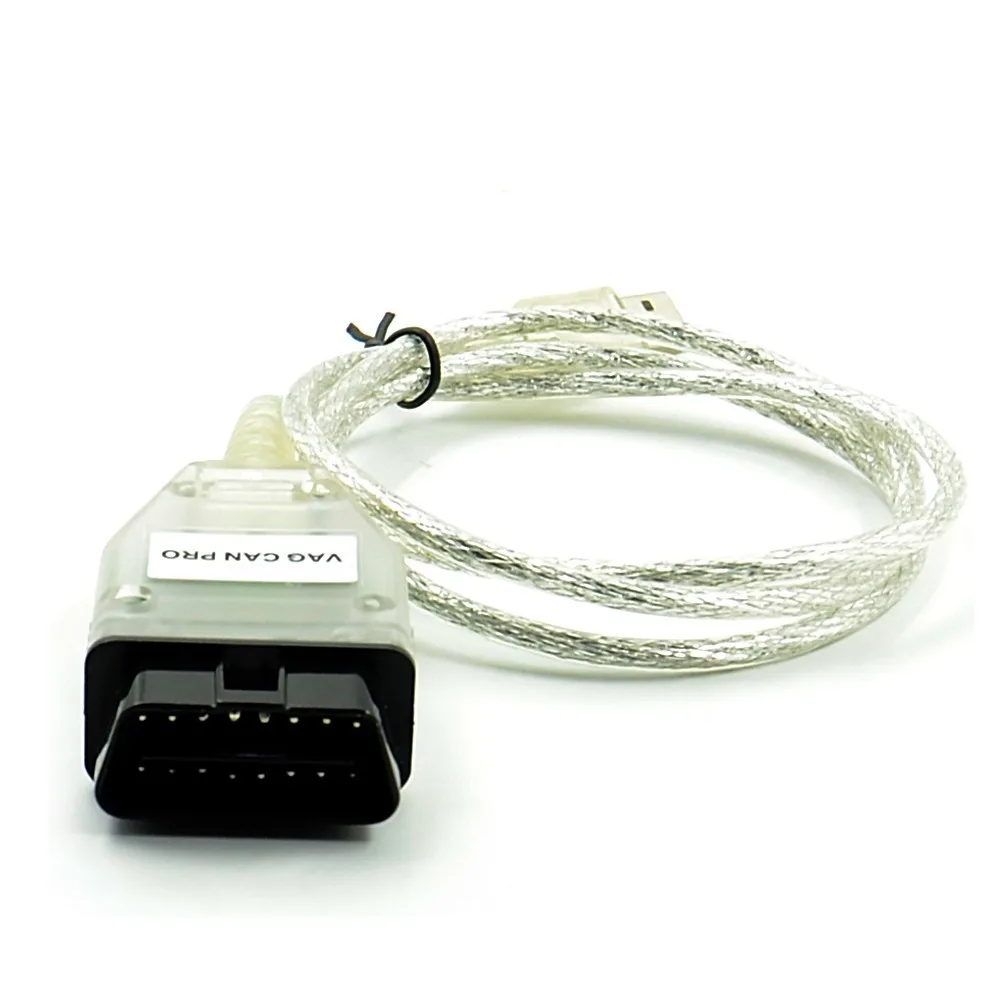 Профессиональный диагностический инструмент VAG CAN PRO 5.5.1 BUS UDS K-line OBD2 программное