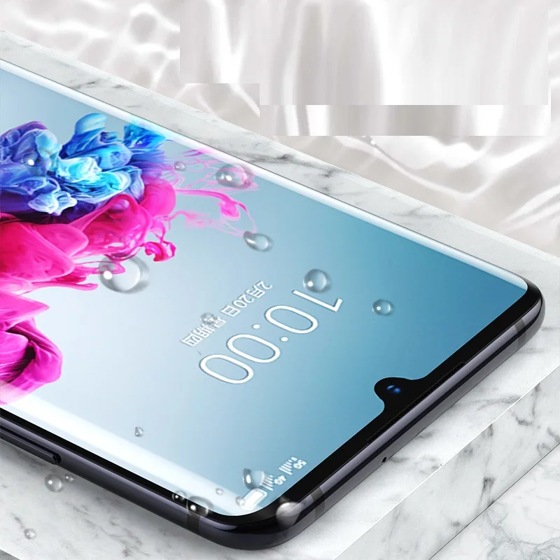 Гидрогелевая пленка для защиты экрана Zte Blade A3 A5 A7 L210 10 Prime 2020 2 шт. защитная ZTE BLADE 2019
