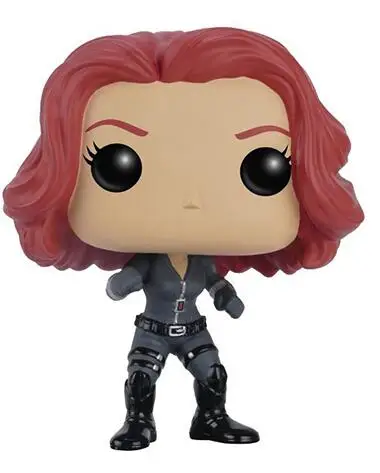 Marvels Мстители 10 см супер герой фигурка железного человека игрушки Капитан