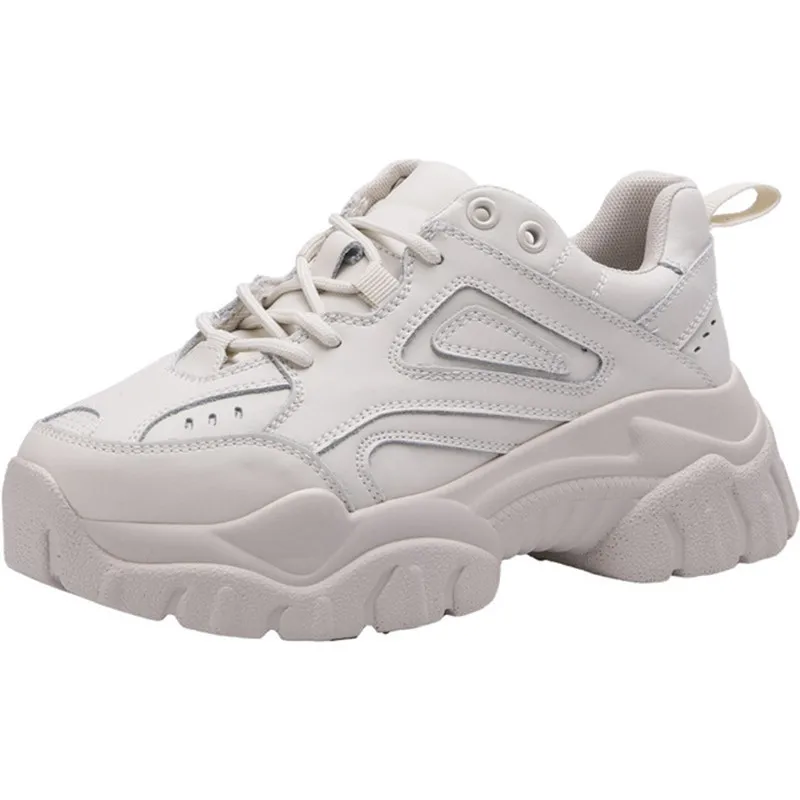 

Running women's shoes 2020 new spring fashion wild sports shoes women's comfortable soft bottom non-slip casual women's shoes