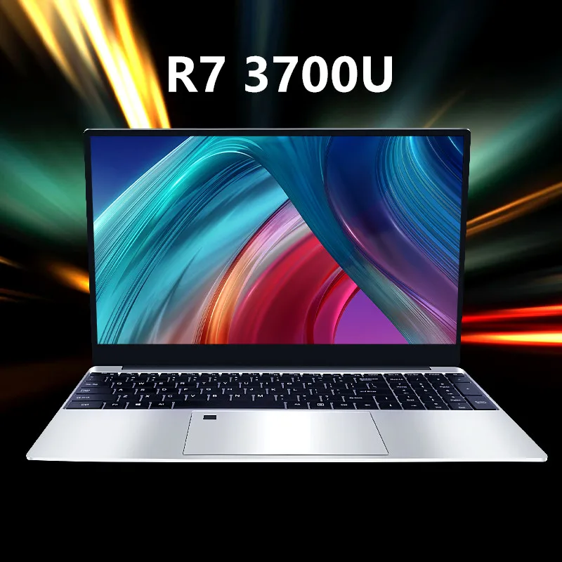 

AMD Ryzen 7 Pro 3700U Max RAM 36GB Rom 2TB SSD Ultrabook Metal Computer 2.4G/5.0G Bluetooth Win 10 Metal portable gaming laptop