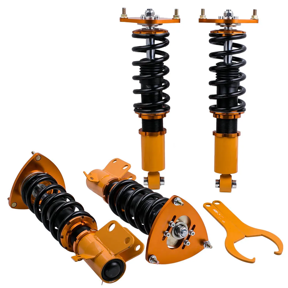 Комплект амортизаторов Coilover для Subaru Impreza WRX седан универсал 4D амортизаторы 2008