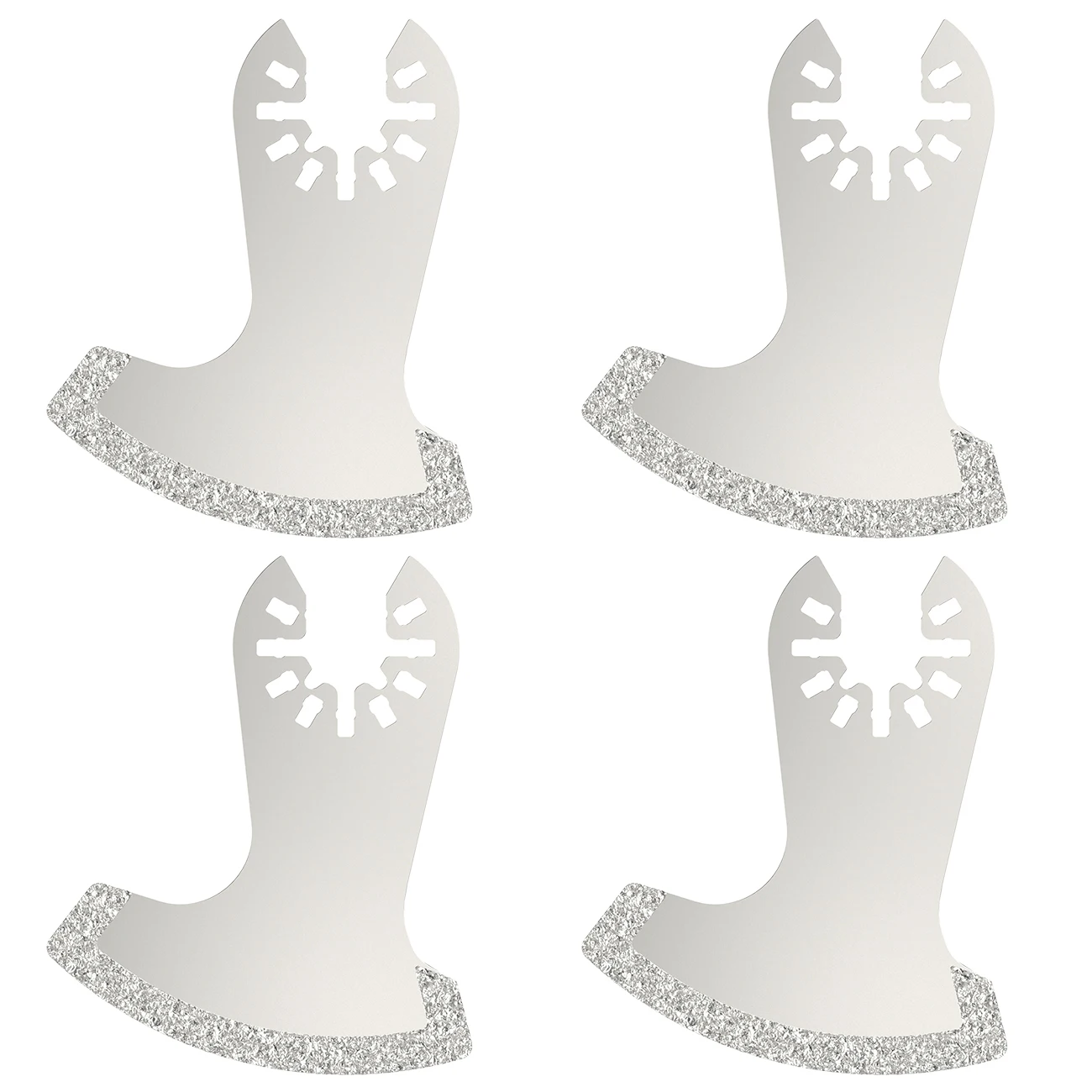 Алмазный треугольный рашпиль лезвия для грубой шлифовки дерева металла и