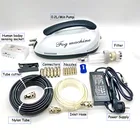 Туманная машина высокого давления, туманная форсунка, система распознавания человеческого тела для охлаждения наружного внутреннего дворика