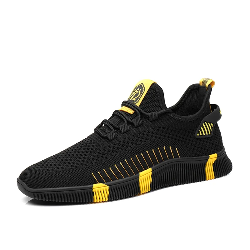 

Men's Lightweight Running Shoes Summer Ultra-light Breathable Sneakers Zapatos De Mujer Walking Shoes Boys Sneakers Size 39-44