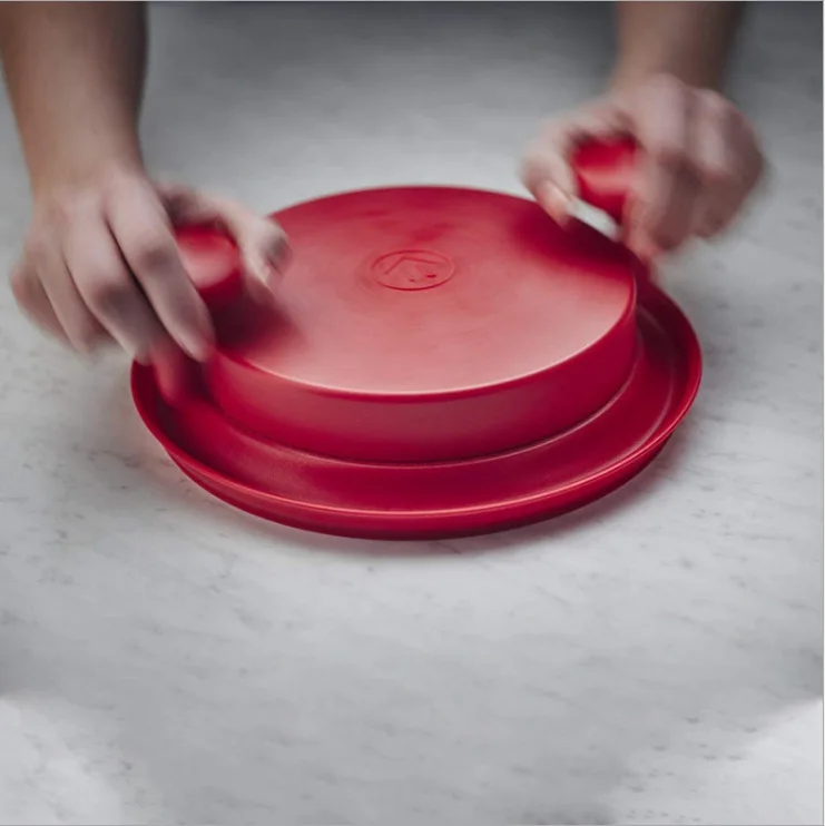 Ays Roto-trituradora de pollo, picadora de carne de cerdo, artefacto triturado, suministros de cocina, accesorios de herramientas-0