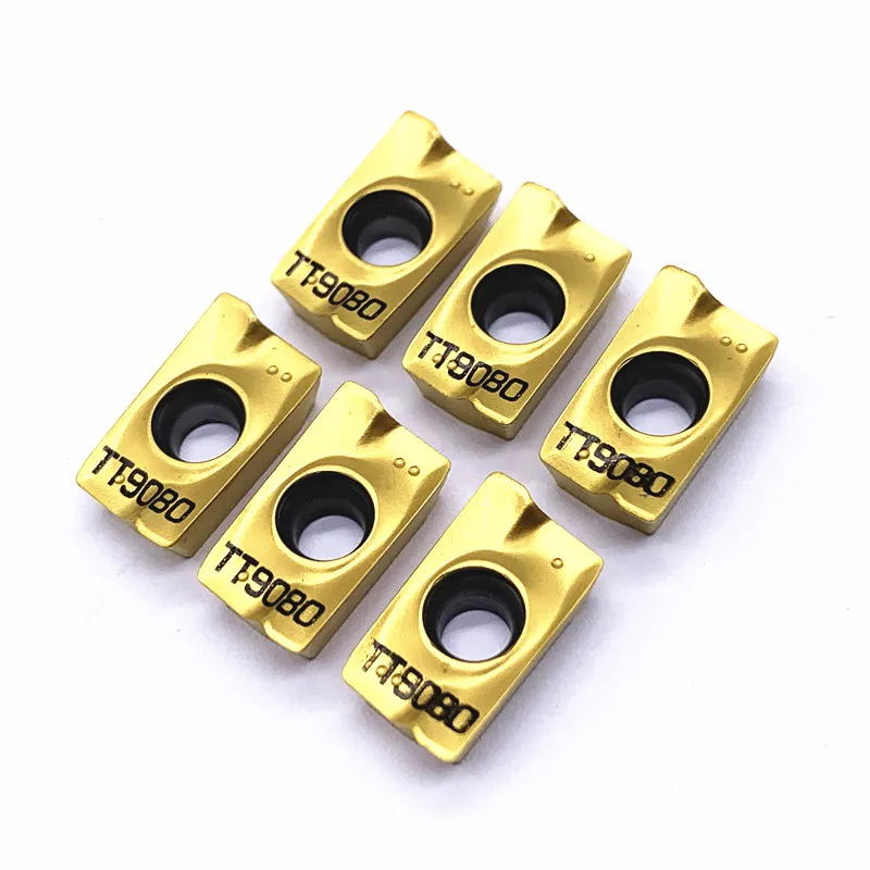 APMT1604PDER TT9080 Оригинальное высококачественное лезвие из твердого сплава