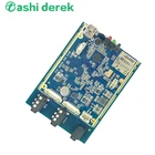 AHD 720P CVBS 960P 1 канал DVR плата с инфракрасным пультом дистанционного управления для безопасности купольная камера H.264 1CH DVR видеорегистратор
