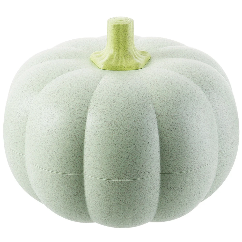 Двухслойная коробка для хранения в форме тыквы свадебные конфетные тарелки