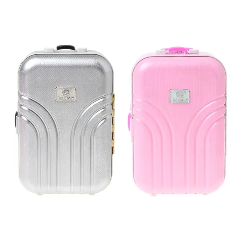 

Travel Set Suitcase For 18inch American USA Girl Doll Doll Accessories