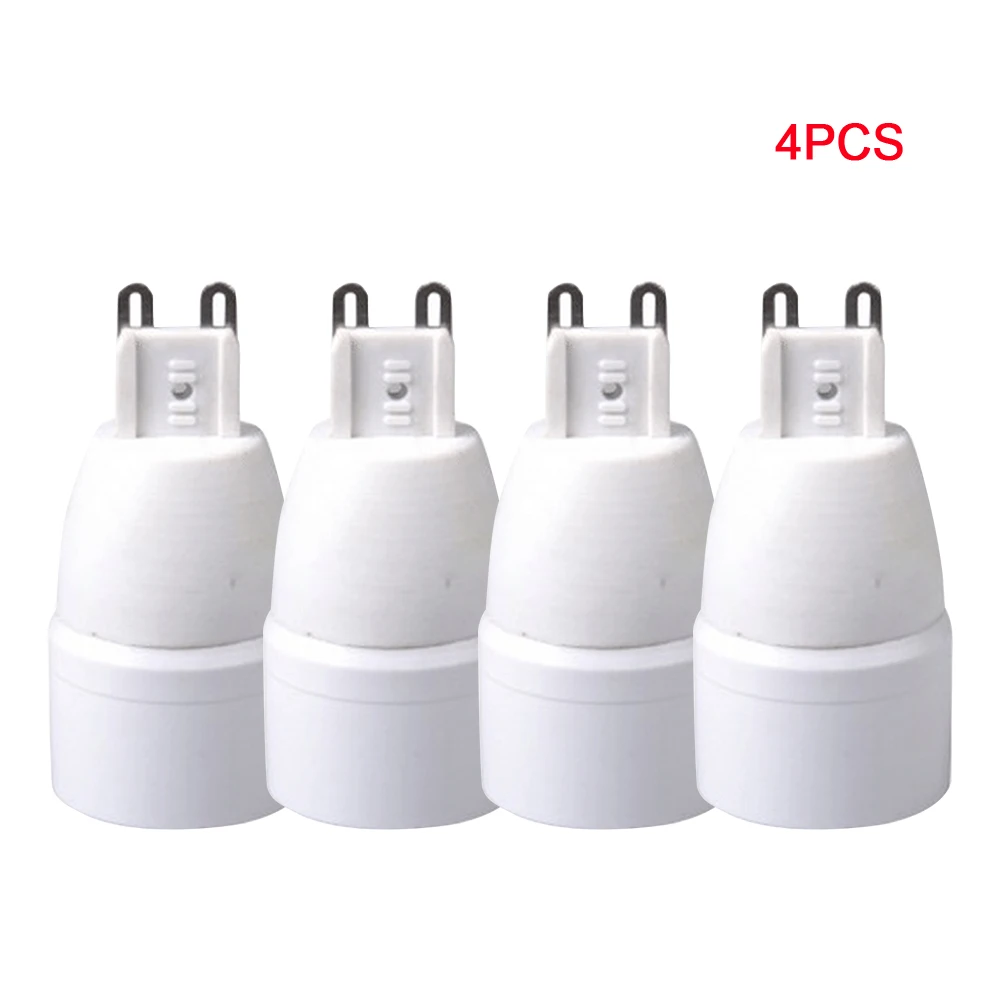 4 шт. гостиничный адаптер огнезащитной лампы держатель Гнездо дома