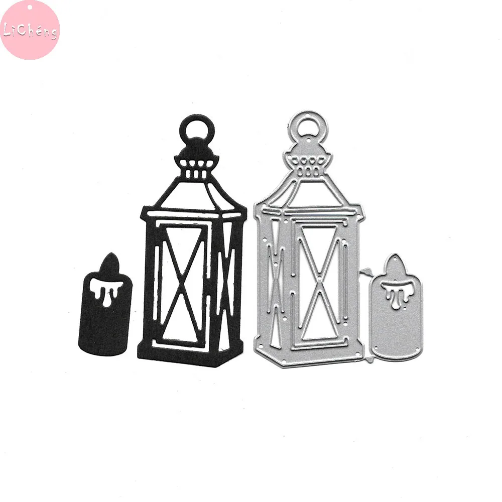 

Metal Die Cutters For Scrapbooking Paper Puncher Mold Photo Lantern Scrapbook Album Embossing Stencil Notebooks Cutting Dies