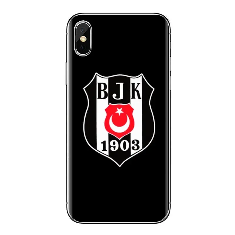 Модный Ультратонкий чехол Besiktas J K для футбольной команды LG Spirit Motorola Moto X4 E4 E5 G5 G5S G6 Z