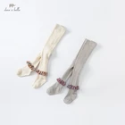 Легинсы Детские демисезонные Цветочные в стиле лолита