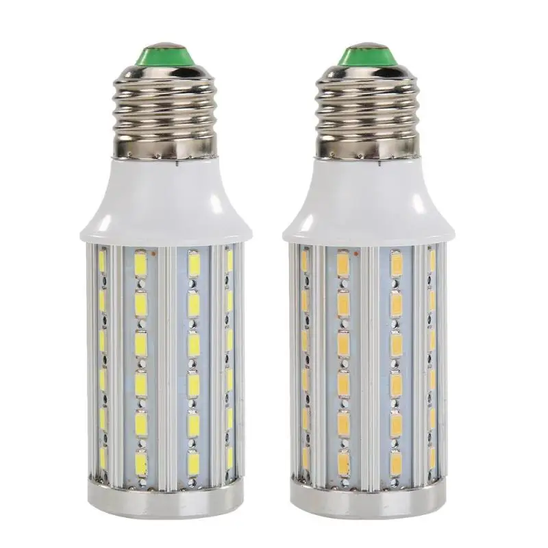 E27 лампа 15 Вт 5730SMD 60LED для дома гостиной кукурузная люстра светильник | Лампы и