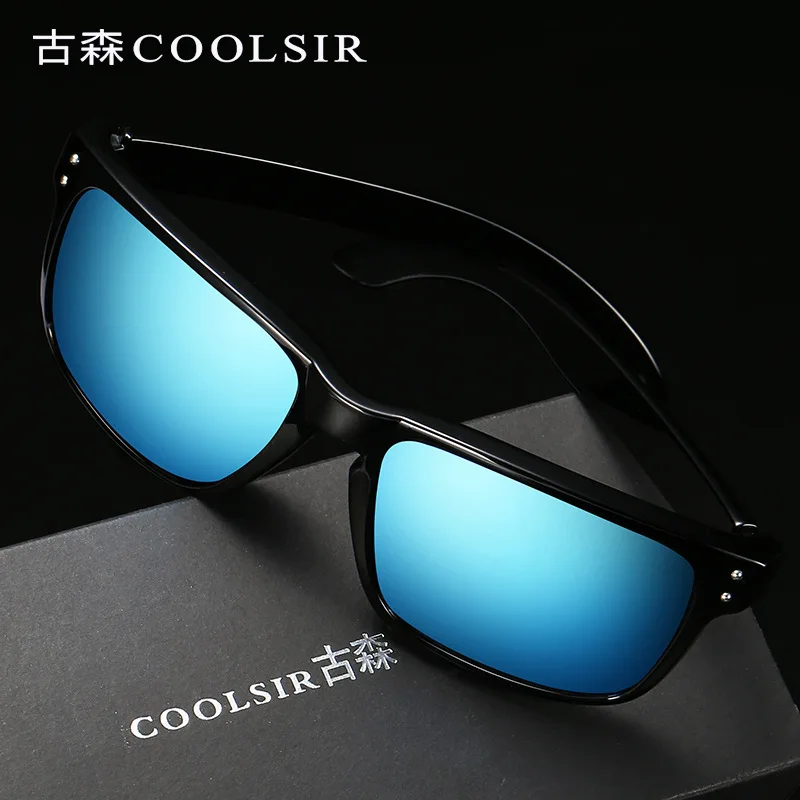 Женские солнцезащитные очки COOLSIR в европейском и американском стиле