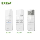 Пульт дистанционного управления Dooya RF433 DC2700 DC2760 DC1602 DC92 DC2702 для электродвигателя-шторы Dooya KT320EDT52EKT82TNDT360, с батареей