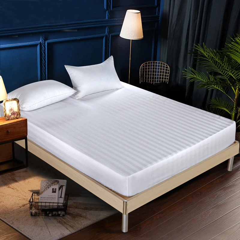 Натяжная простыня набор для гостиничного номера с высоким качеством|Простыня| |