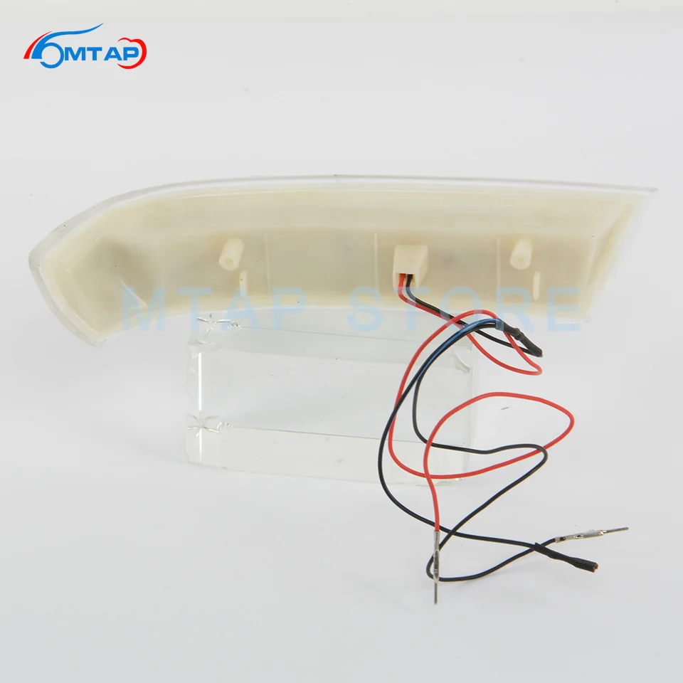 Зеркало MTAP наружное заднего вида светодиодный указатель поворота для Hyundai Veracruze