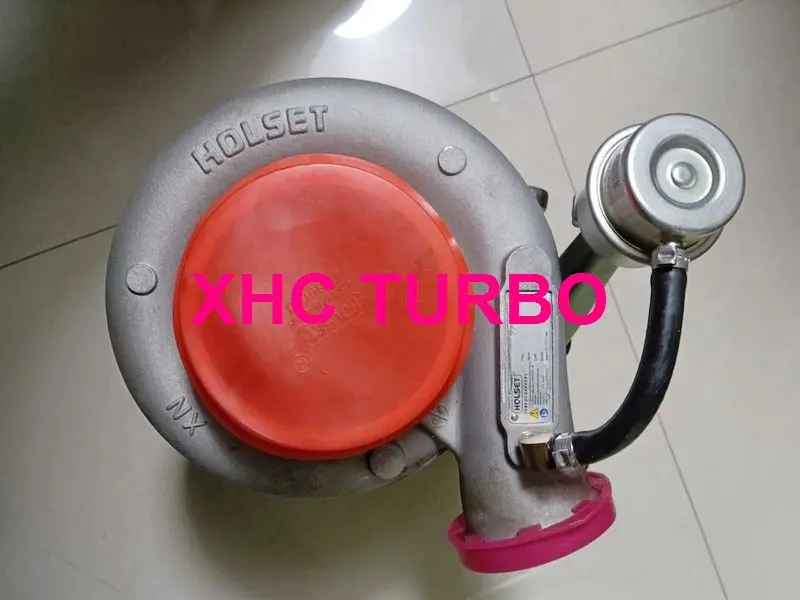 

Подержанный оригинальный Турбокомпрессор HOLSET HX40W 4044646 2840946 для CUMMIN * S 6CT 8,3 230HP/240HP