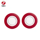 Стробоскопическая сирена Zigbee3.0, звуковая сигнализация с большим звуком 95 дБ, угрожающим вору, работает с SmartThing и Conbee Home Assistant.