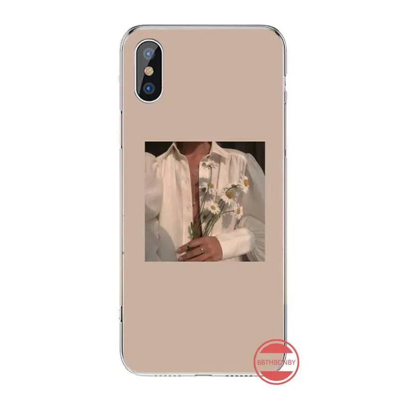 

Aesthetics flower art letter pattern Phone Case For iphone 12 5 5s 5c se 6 6s 7 8 plus x xs xr 11 pro max mini