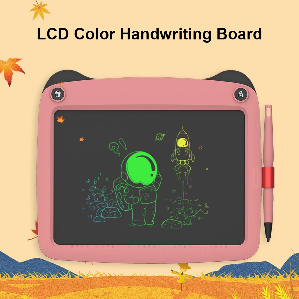 Планшет для рисования детский с ЖК-экраном | Электроника