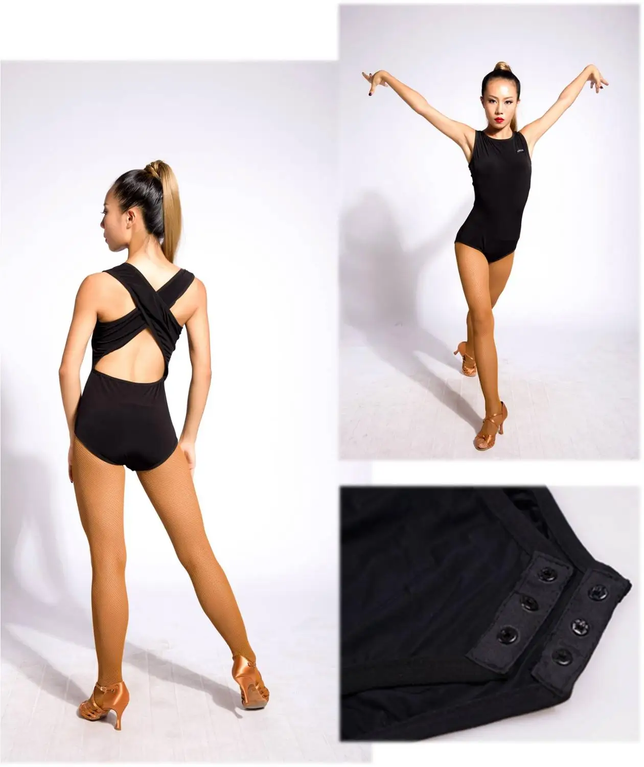 Латиноамериканский бальный зал G1042 современный профессиональный трико без