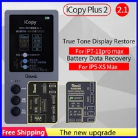 qianli icopy plus 2 0 restore detection device lcd screen true tone eeprom recover programmer for iphone 7xxsmax11pro max