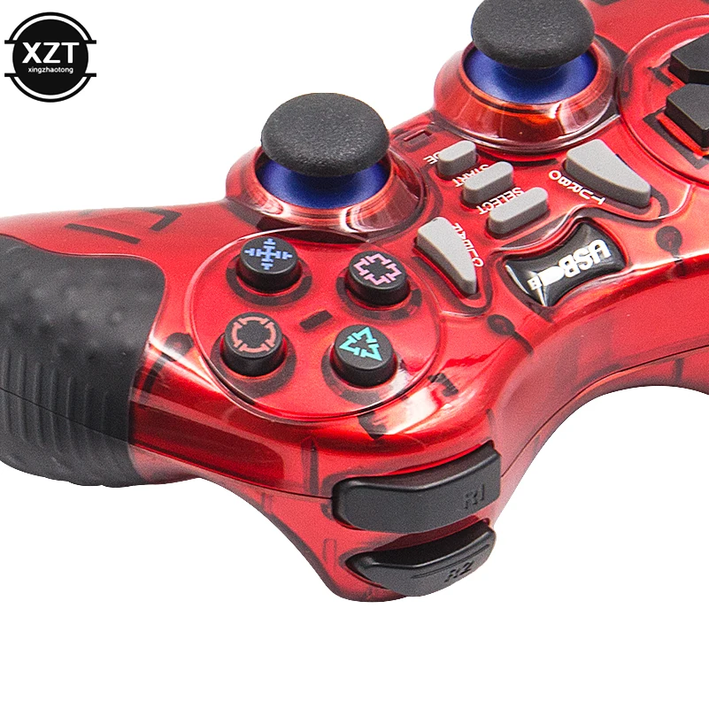 Беспроводной Bluetooth геймпад для PS1 PS2 PS3 игровой контроллер джойстик консоль Sony PC360