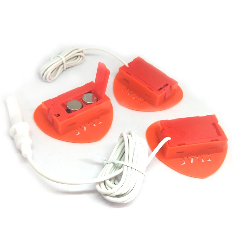 

Mini Thermometer Hygrometer Electronic Temperature Humidity Monitor For Office Household Celsius Heart-shaped Thermo-hygrometer