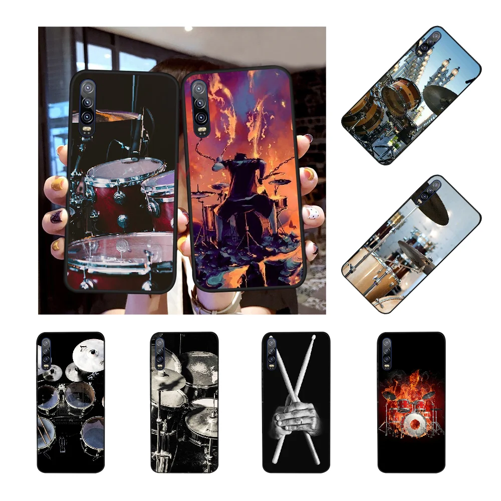 Чехол для телефона с музыкальным инструментом NBDRUICAI оболочка Huawei P30 P20 P10 P9 P8 Mate 20 10