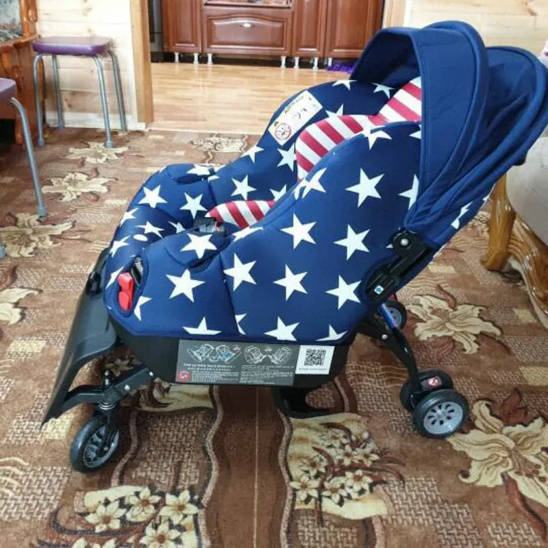 5 в 1 ребенок безопасности автокресло детское сиденье автомобиля От 0 до 4 лет