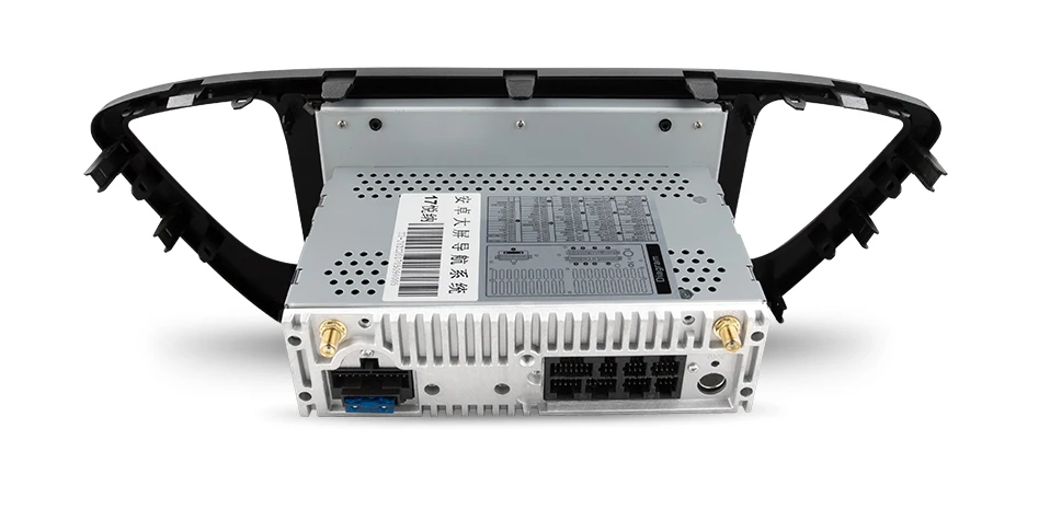 Asottu C17YN9060 PX30 9,0 автомобильный DVD gps плеер для hyundai Verna автомобильный ПК головное устройство Автомобильный Радио Видео плеер навигация gps dvd