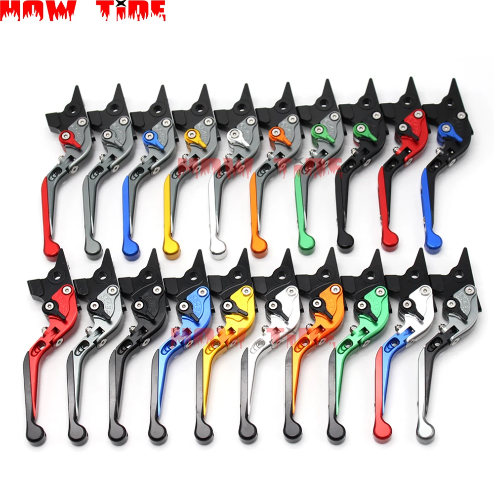 

For SYM GTS300i GTS 300i 2016 2017 2018 GTS 125/250/300 LM30W Motorcycle Accessories CNC Folding Extendable Brake Clutch Lever