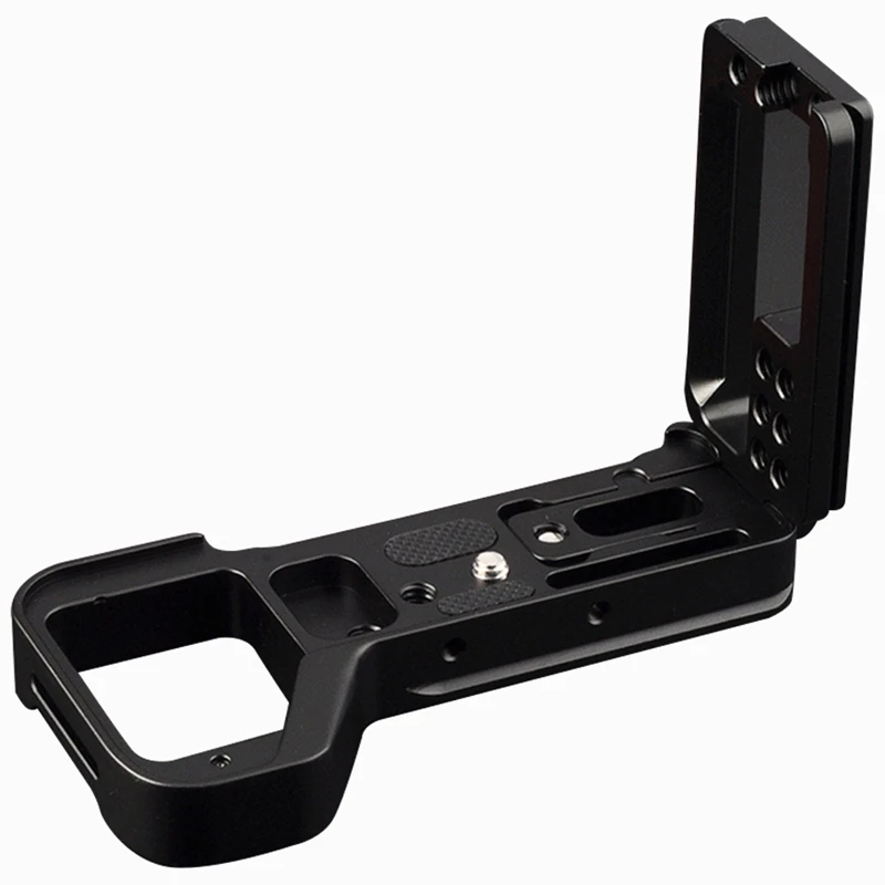 

Quick Release QR L Plate Vertical Bracket Grip Adjustment for Sony Iv A74 / A7R4 / A7M4 Cameras