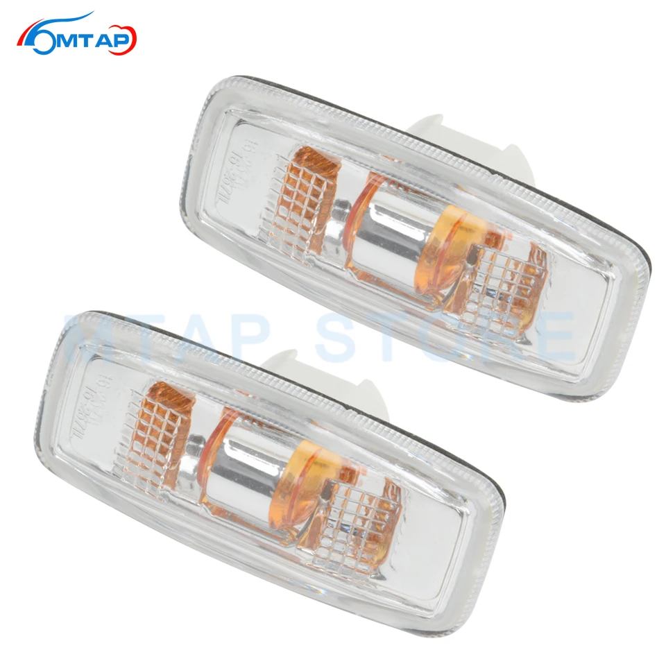 Автомобильная боковая мигалка MTAP габаритный указатель поворота для Nissan Teana Cefiro