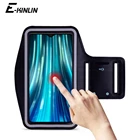 Водонепроницаемый спортивный фитнес-браслет для Xiaomi Mi Redmi Note 11i 11 10S 10 10T 9T 9 Lite 9S 8 9 7 Pro Max, чехол для телефона