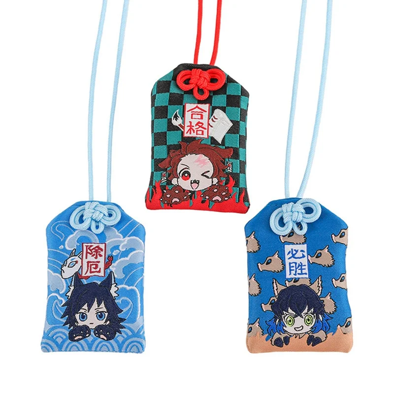 Аниме рассекающий демонов: киметасу нет яиба танджиро незуко Косплей новогодний