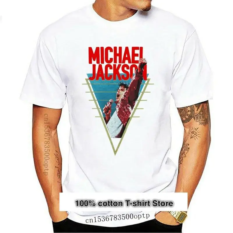 

Camiseta de концерto de Michael Jackson, camiseta negra, дискотека маленькая, ретро, 07192021